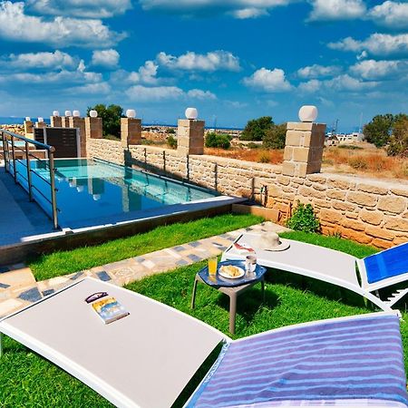 Anma Villa Paleochora Exterior foto
