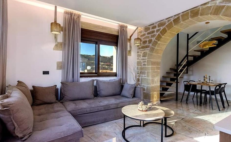 Anma Villa Paleochora Exterior foto