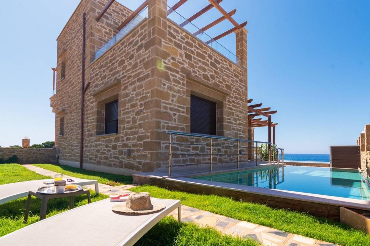 Anma Villa Paleochora Exterior foto